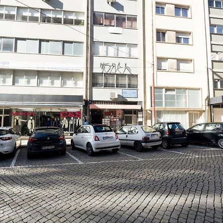 Travel & Live Bolhao Apartments Porto Luaran gambar