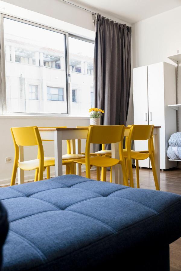 Travel & Live Bolhao Apartments Porto Luaran gambar