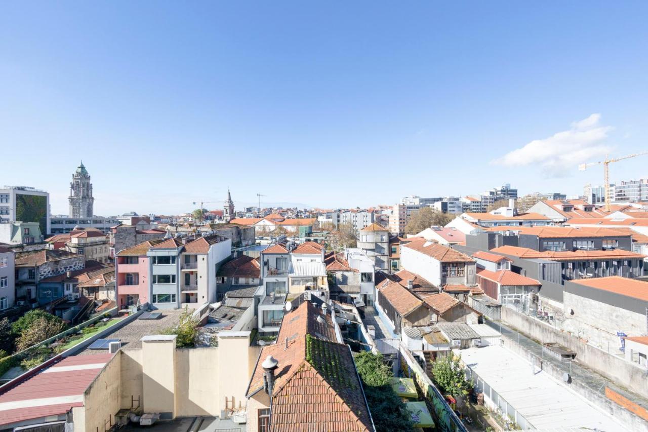 Travel & Live Bolhao Apartments Porto Luaran gambar